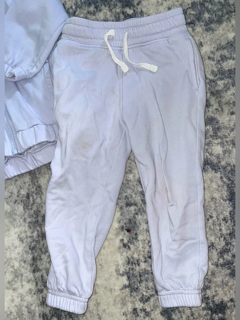 Old Navy sweatsuit set size 3T